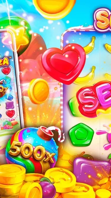 Sweet Bonanza™ Screenshot