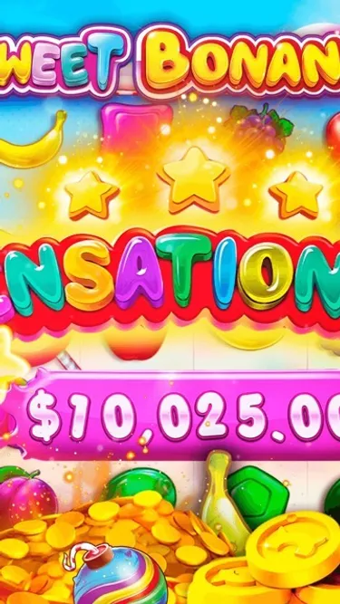 Sweet Bonanza™ Screenshot